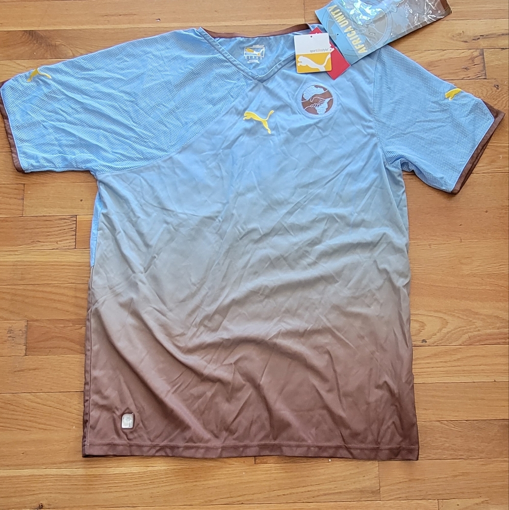 Puma Africa Nationa Jersey